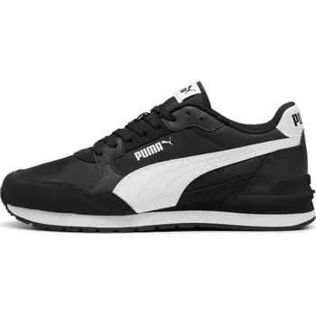 Pánské tenisky Pánské boty Puma ST Runner v4 NL Velikost bot (EU): 45 / Barva: černá/bílá