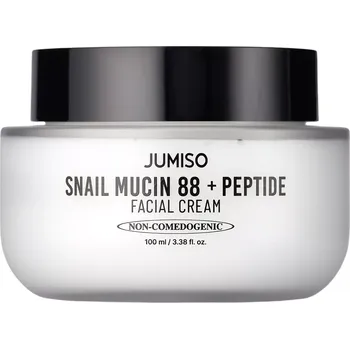 Jumiso Snail Mucin 88 Peptide Cream regenerační krém na obličej 100 ml Pleťový krém Jumiso Snail Mucin 88 Peptide Cream regenerační krém na obličej 100 ml