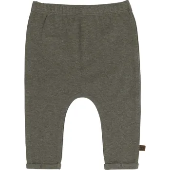 Dětská móda Baby's only Bio bavlněné kalhoty Melange hnědé Velikost: 6M