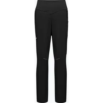 Pánské kalhoty Pánské turistické kalhoty Salewa Pedroc Stormwall Durastretch Wind black out