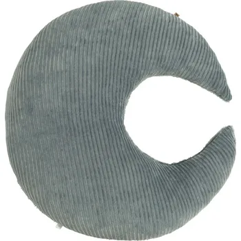 Polštář Baby's only dekorační polštář měsíc Sense zelený