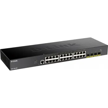 Switch D-link DGS-1250-28X/E