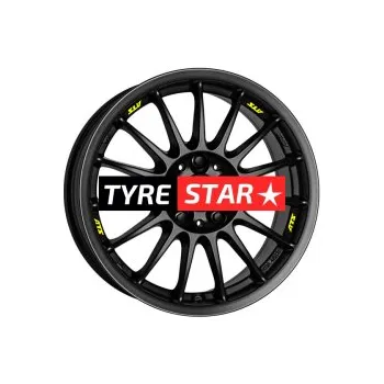 Alu kolo ATS Streetrall 7.5x18 4x100 ET38 racing-schwarz