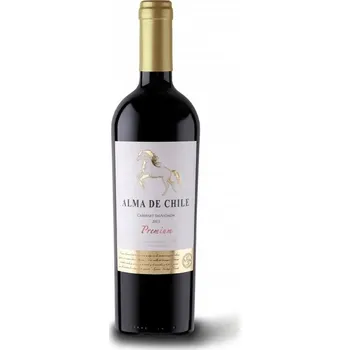 Víno Alma De Chile Premium Cabernet Sauvignon 0,75l