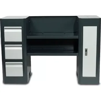 Příslušenstí k soustruhu Podstavec se šuplíky a policemi pro soustruh Profiturn 2865