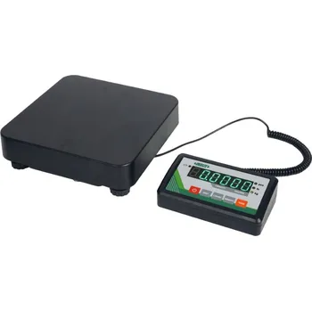Obchodní váha Digitální balíková váha 8502 INSIZE Dělení: 0,1 g / 1 g, Maximální váživost: 30 kg, Minimální váživost: 2 g
