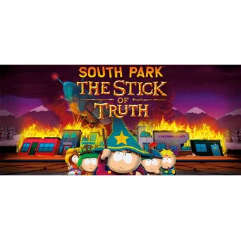 Počítačová hra South Park: The Stick of Truth (PC) (Steam)