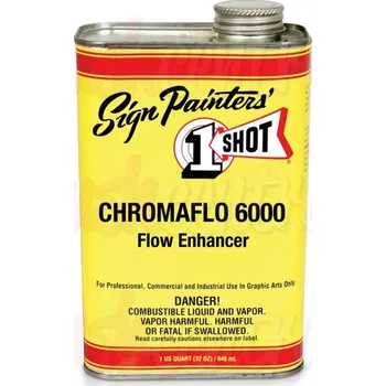 Ředidlo One Shot 6000 - Ředidlo - Střední teploty - Chromaflo/6000 Reducer 250ml