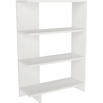 Knihovna Knihovna Trilon White, bílá