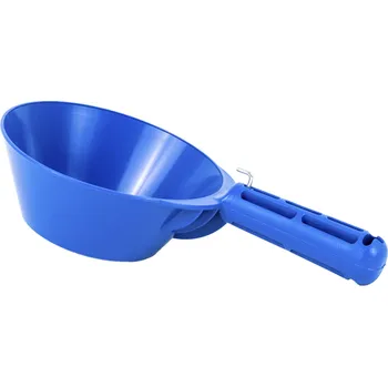 Zednická naběračka KUBALA Naběračka zednická plastová | 175 mm