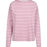 Dámská mikina Trespass Thelma velikost XS pink lady stripe