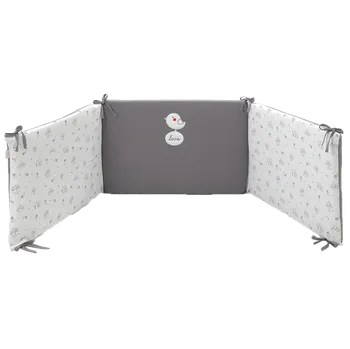 Komoda Italbaby mantinel s ložním prádlem Nature