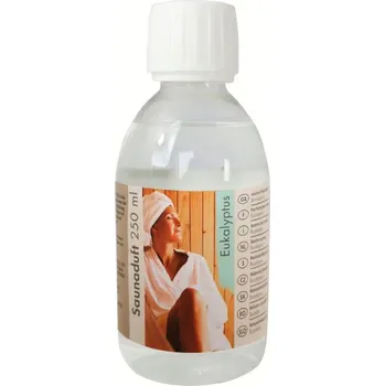 Sauna LANIT PLAST saunová esence KARIBU Eukalyptus 250ml (25936) LG4668