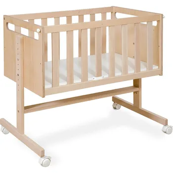 Dětská postýlka Micuna dětská postýlka 5v1 You & Me přírodní