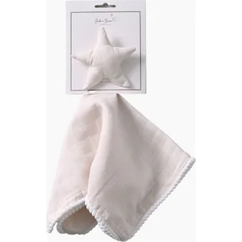 usínáček Jack o Juno bavlněný usínáček Hvězda růžová