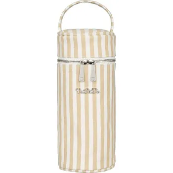 Láhev Nanán béžový obal na láhev