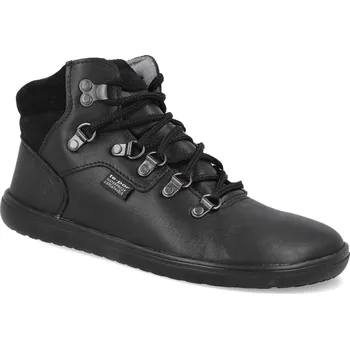 Dámské tenisky Barefoot dámské kotníkové boty Jampi - Leila černé Velikost: 41