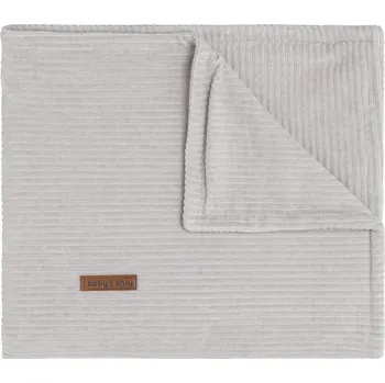 Dětská deka Baby's only letní deka Sense sivá Velikost: 70x95cm