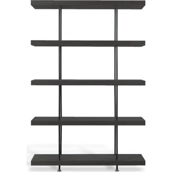 Knihovna Quax dětská knihovna Hai No Ki černá