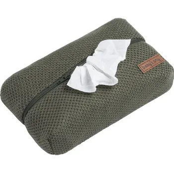 Papírový ubrousek Baby's only pouzdro na ubrousky Classic hnědé