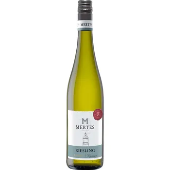 Víno Peter Mertes Riesling Riesling Kabinett halbtrocken 0,75l