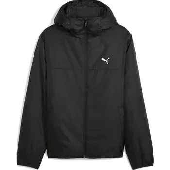 Pánská bunda Puma ESS Light Padded Jacket Velikost: XL / Barva: černá