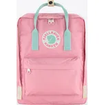 Fjällräven Kanken Koncept 312-600 Pink - Mint Green