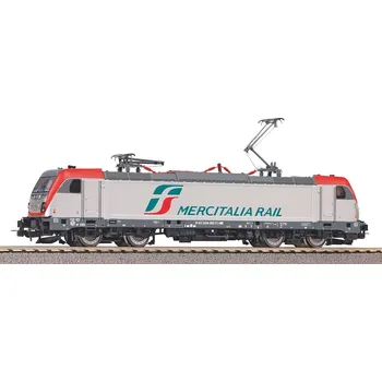 Modelová železnice PIKO 51591 H0 Elektrická lokomotiva E.494, Mercitalia, Ep.VI, DCC ZVUK PI51591