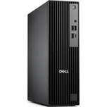 DELL PC Pro Slim QCS1250/180W/TPM/i3-14100/8GB/512GB SSD/Integrated/Kb/Mouse/W11 Pro/3Y PS NBD 0CKYP
