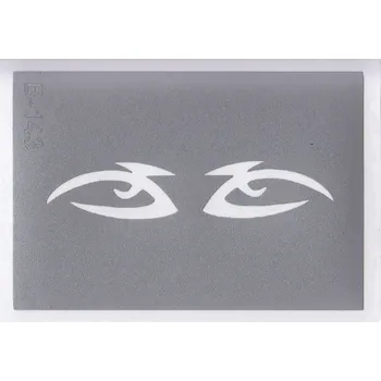 Odstranitelné tetování Šablona pro třpytivé tetování B143