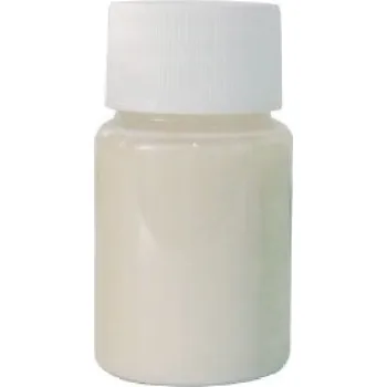 Odstranitelné tetování Golden Phoenix - Airbrush barva pro dočasné tetování - fluorescentní light blue 40 ml