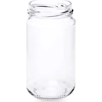 Sklenice zavařovací 212ml TWIST 53 (10ks)