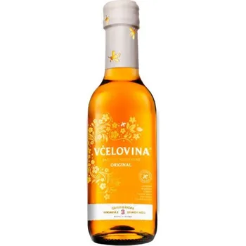 Včelovina originál, Včelco 13 % obj., 0.18 l