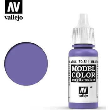 Modelářská barva Vallejo - Model Color 46 Blue Violet 17 ml. 70811