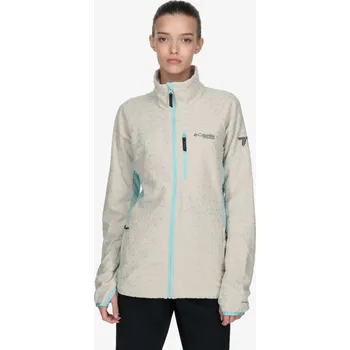 Dámská mikina COLUMBIA Titan Pass™ 3.0 Full Zip Fleece M 637372