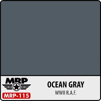 Modelářská barva MR.Paint 115 Ocean Grey 30ml