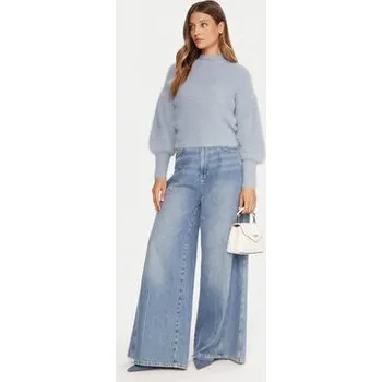 Pánský svetr Guess Svetr W4BR25 Z3BH0 Modrá Regular Fit XL