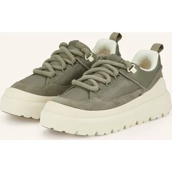 Pánské tenisky Ugg Pánské Sneakersy Heritage Utility, zelená, 45