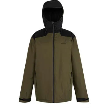 Pánská bunda Regatta Thornridge Velikost: XXXL / Barva: zelená