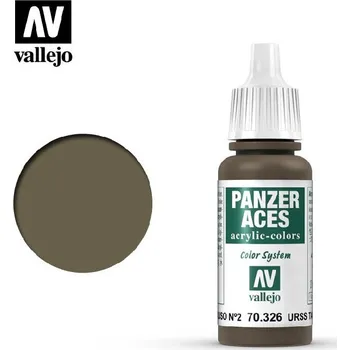 Vallejo - Panzer Aces 70326 - Russian Tanker II 17 ml.