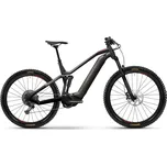 Haibike ALLMTN 2 i720Wh pepple/blk/red M/44