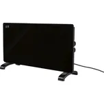 TRONIC® Skleněný konvektor TGH 2000 B4 (černá)