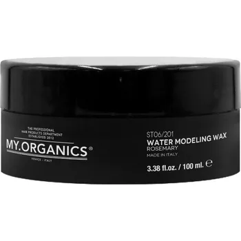 Stylingový přípravek My.Organics Water Modeling Wax Rosemary 100 ml