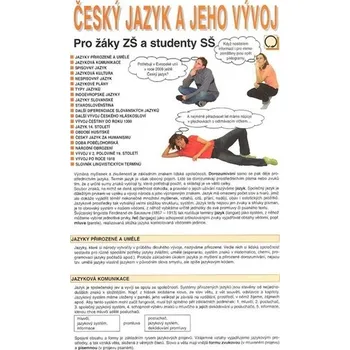 Český jazyk a jeho vývoj