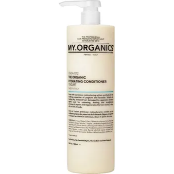 My.Organics The Organic Hydrating Conditioner Yogurt 1000 ml