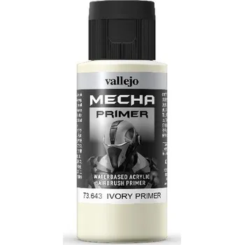 Modelářská barva Vallejo - Surface Primer 73643 Ivory 60 ml.