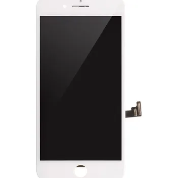 Telefonní příslušenství LCD displej iPhone 7 Plus (Toshiba) - Original Assembled (FOG) Original TP - bílý Bílá