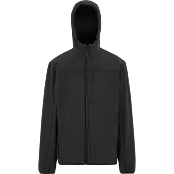 Pánská bunda Regatta Ossek Velikost: S / Barva: šedá