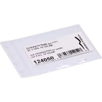 Harder Steenbeck - teflonové těsnění jehly pro Colani - 4 ks 124050