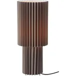 Šedá stolní lampa s textilním stínidlem (výška 45 cm) Catis – Markslöjd ID_1818382